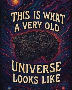 very old universe