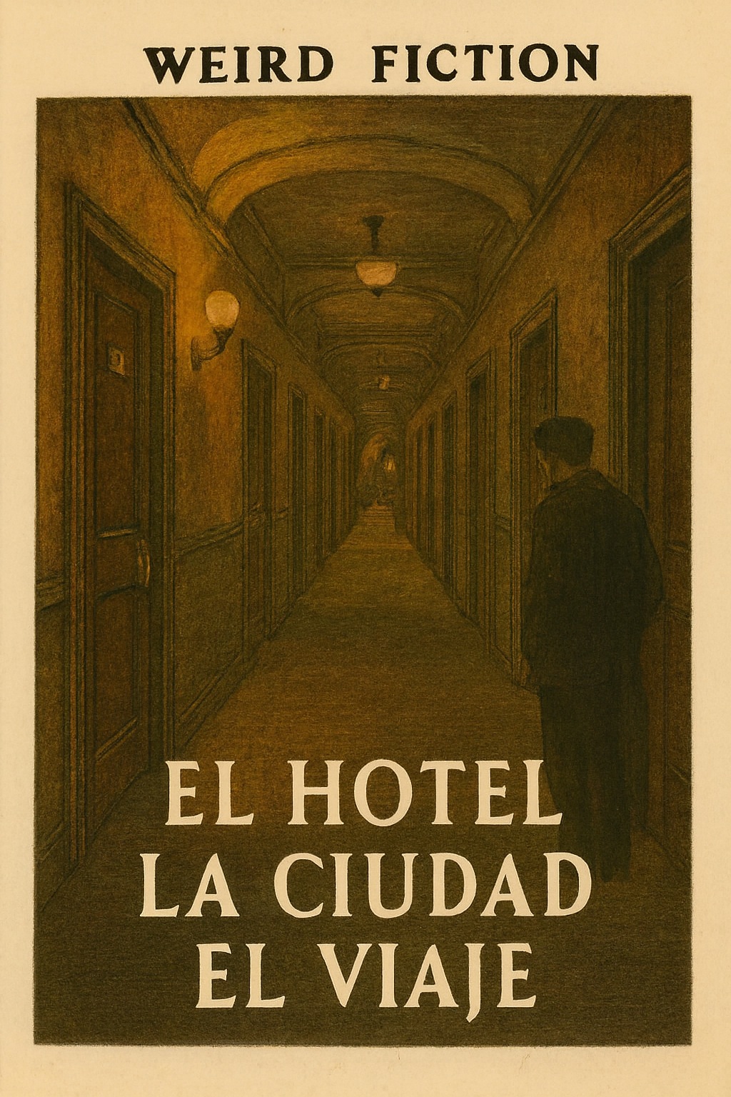 El Hotel - La Ciudad - El Viaje